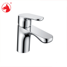 Contemporary brass water tap